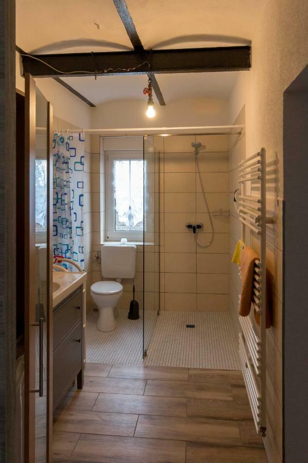Gaestezimmer Manschnow Εξωτερικό φωτογραφία