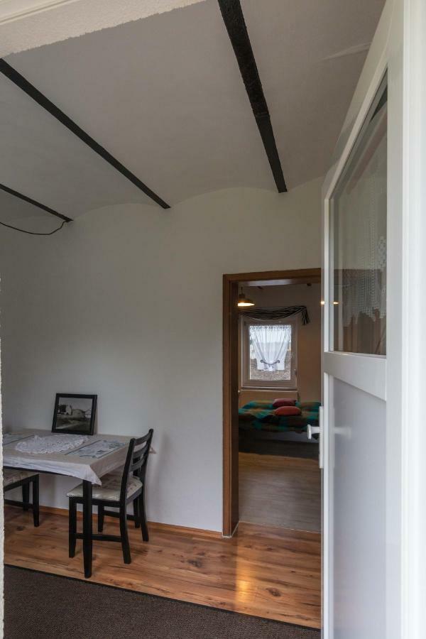 Gaestezimmer Manschnow Εξωτερικό φωτογραφία