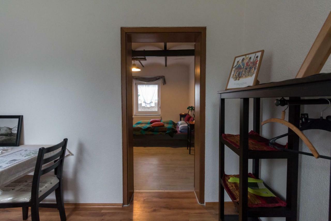 Gaestezimmer Manschnow Εξωτερικό φωτογραφία