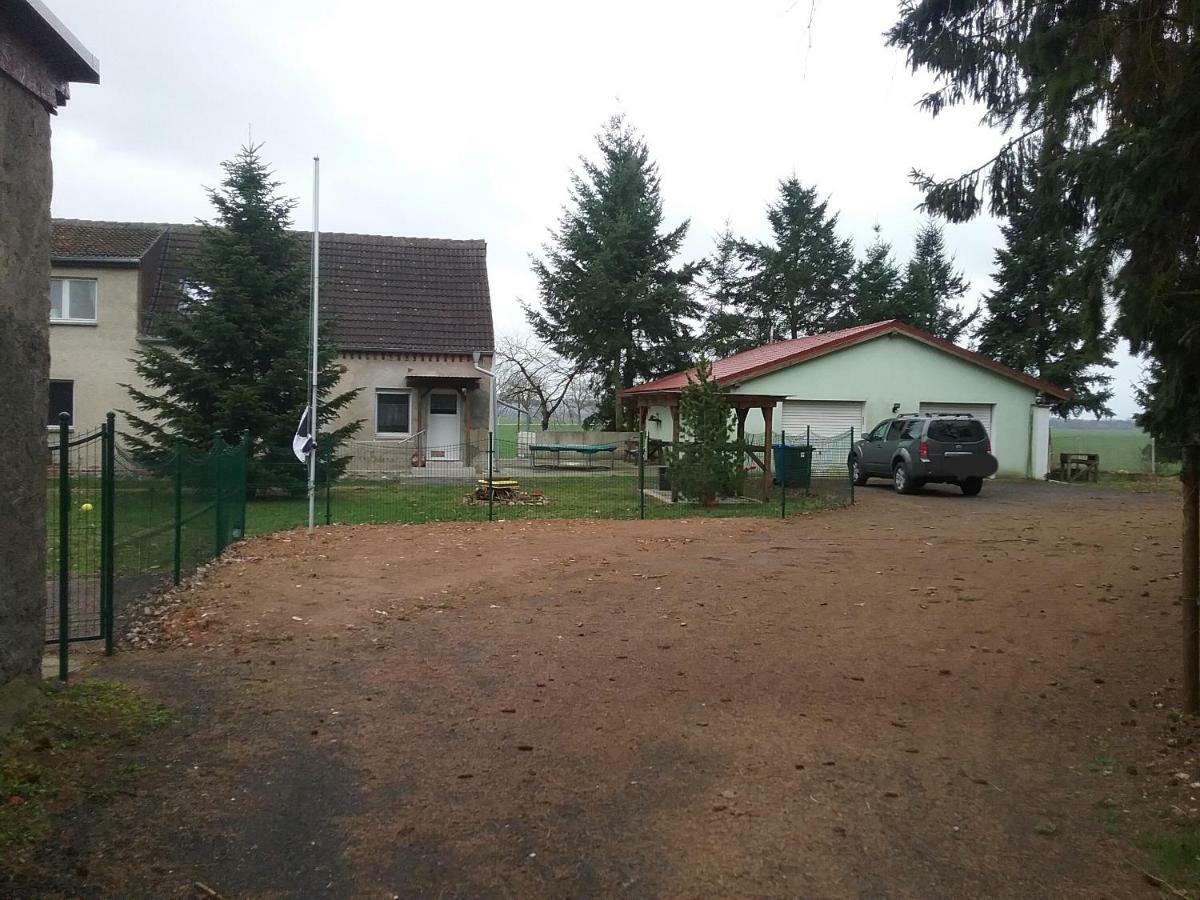 Gaestezimmer Manschnow Εξωτερικό φωτογραφία